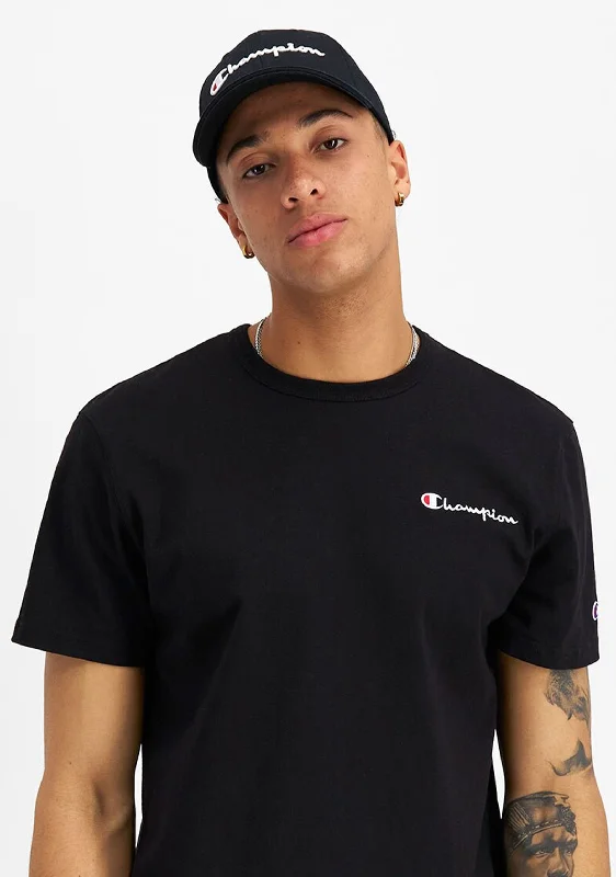 Champion Embroidered Dad Cap <br> ZYPPN BLK/RED/WIT