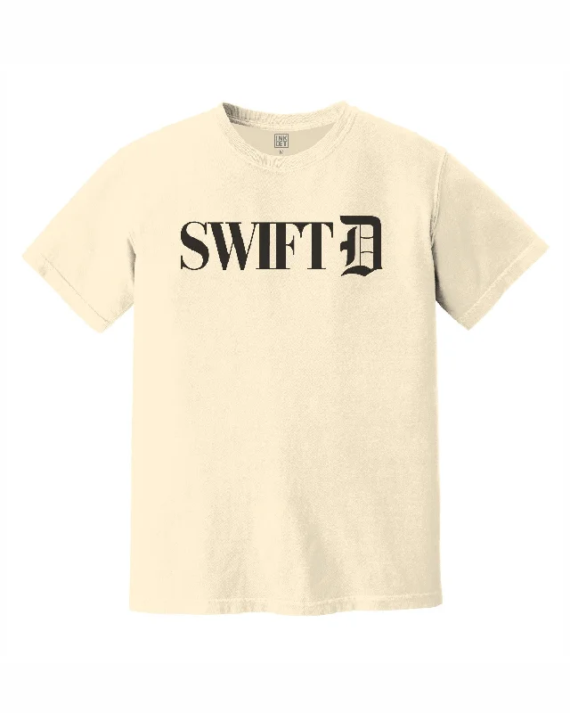 Ink Detroit SWIFTD T-Shirt - Natural