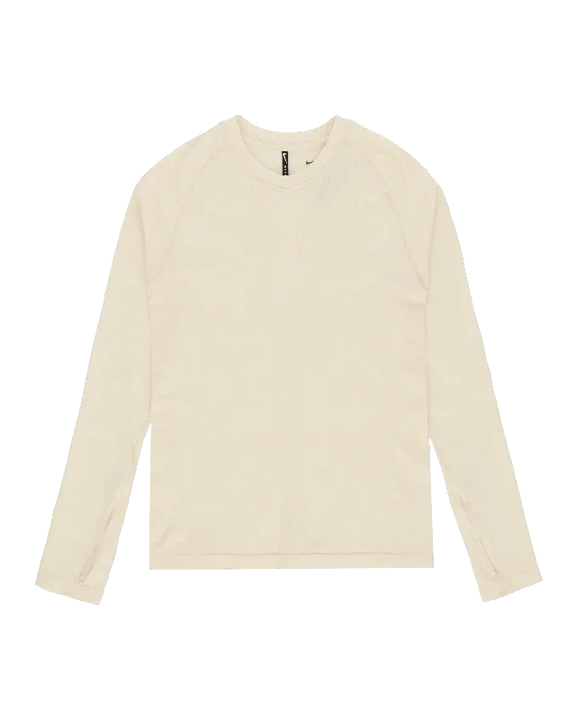 MMW Longsleeve Top Beige