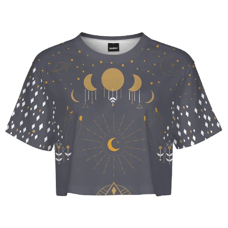 Stargaze Crop Top