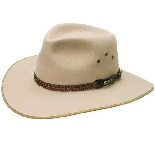 Akubra - Tablelands Hat - Sand