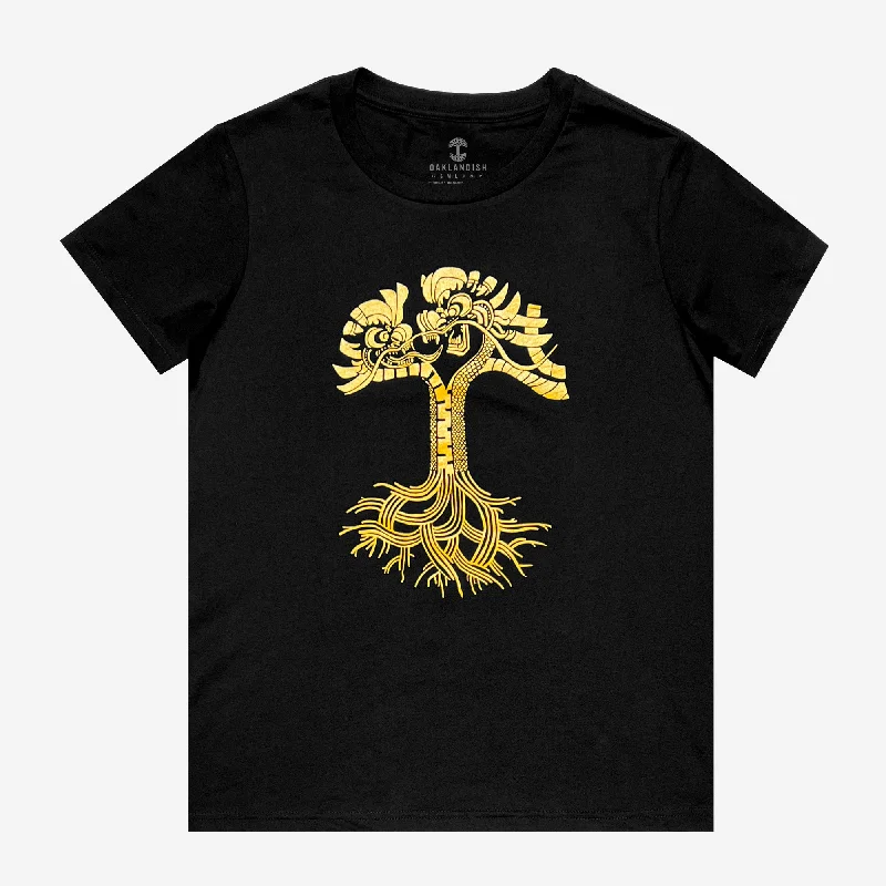 Women's Dragon Power Tee