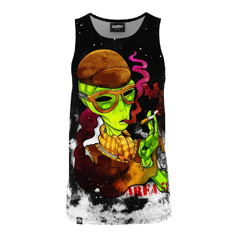 Area 51 Tank Top