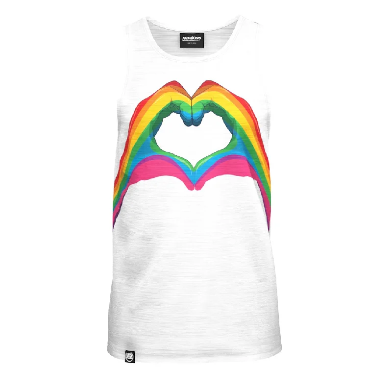 Love Is Love Tank Top