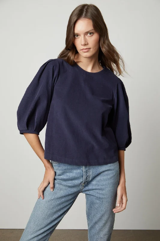 TARAH CORDUROY TOP