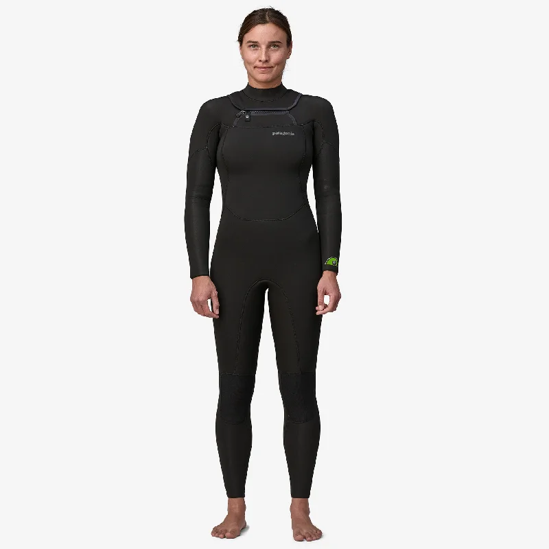 Women's R2® Yulex® Regulator® Front-Zip Full Suit