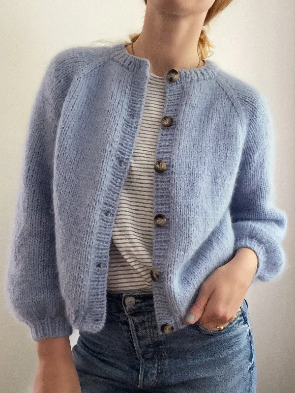 Cardigan No. 7 - DEUTSCH