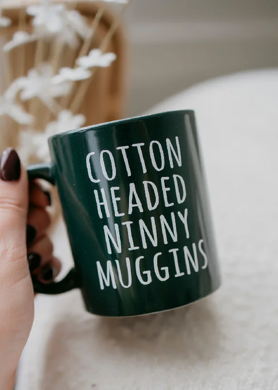 Cotton Headed Ninny Mug