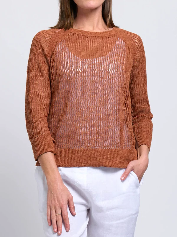 FOIL ON THE DECK SWEATER