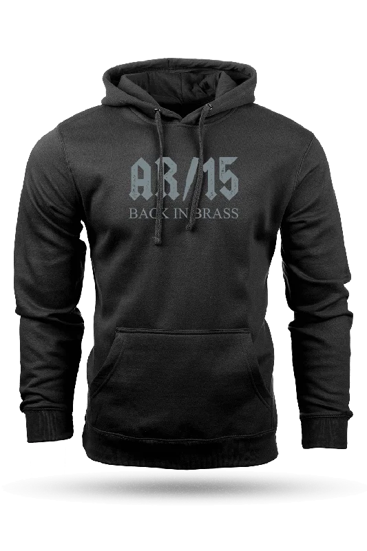 Enlisted 9 - Back In Brass - Hoodie