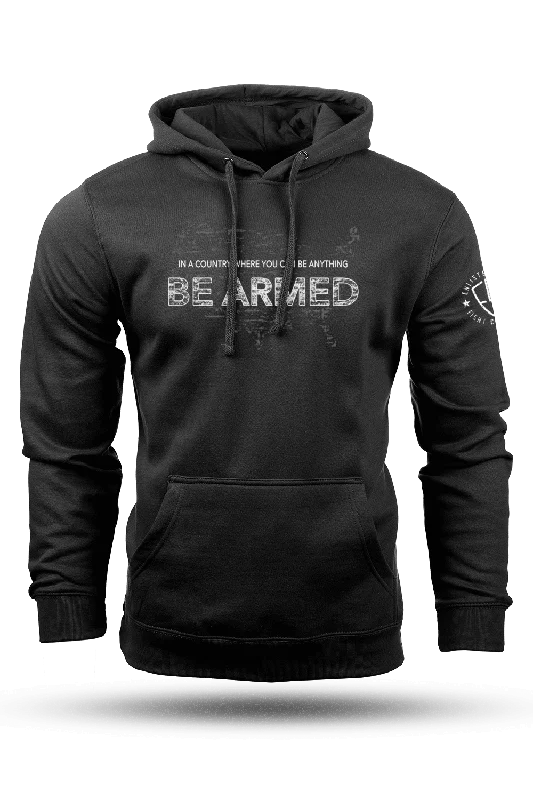 E9 Be Armed - Hoodie