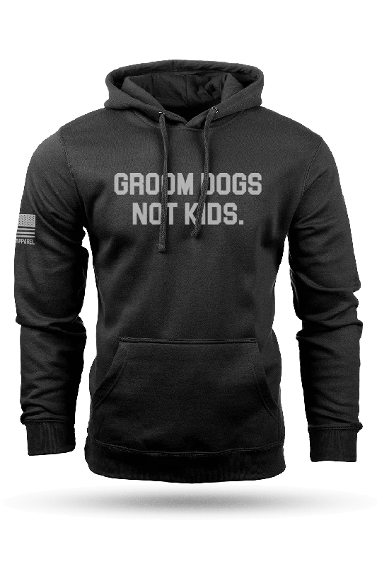 Groom Dogs - Hoodie