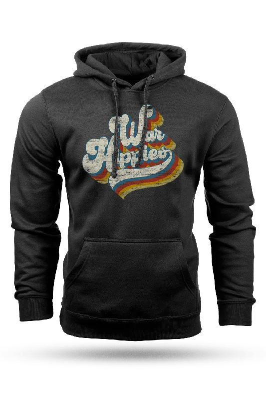 Retro War Hippies - Hoodie