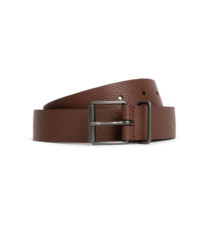 Anderson's Leather Belt: Brown