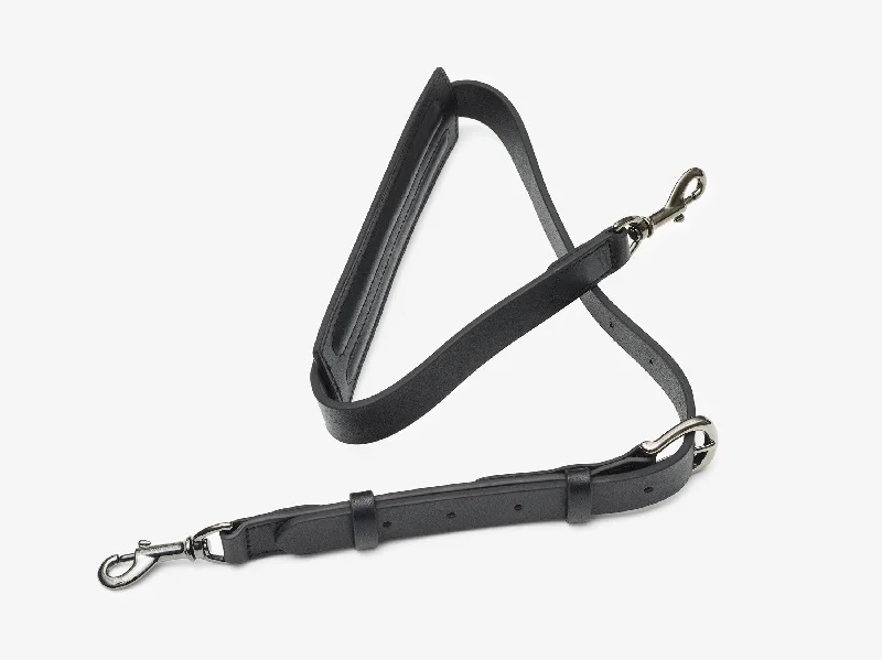 Shoulder Strap - Black/Gunmetal