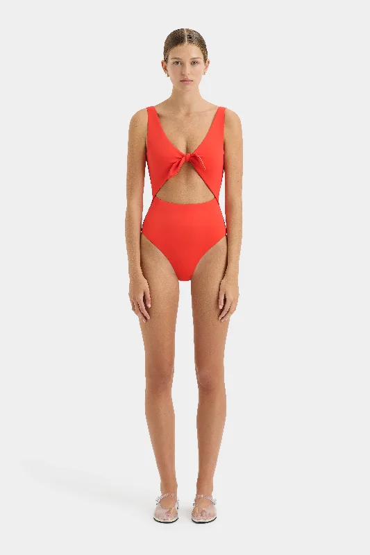 Clarita Tie One Piece