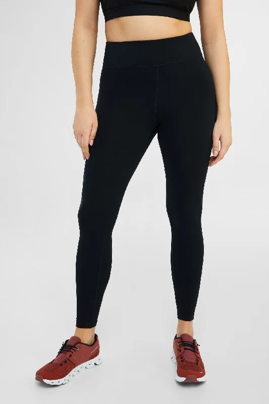 Legging athlétique taille haute 28'', Velvety - Femme