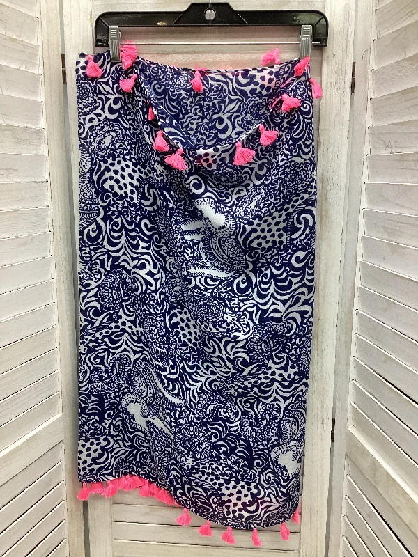 Scarf Infinity By Lilly Pulitzer