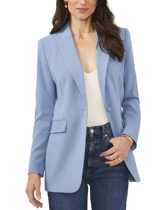 Vince Camuto Single-Breasted Blazer