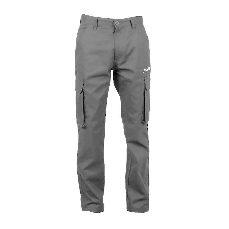 Cargo Pants - Gray