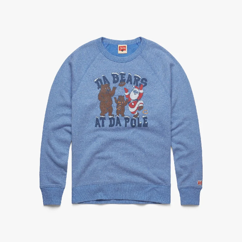 Chicago Bears Christmas Crewneck