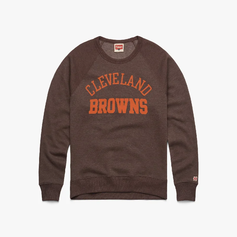 Cleveland Browns Classic Crewneck