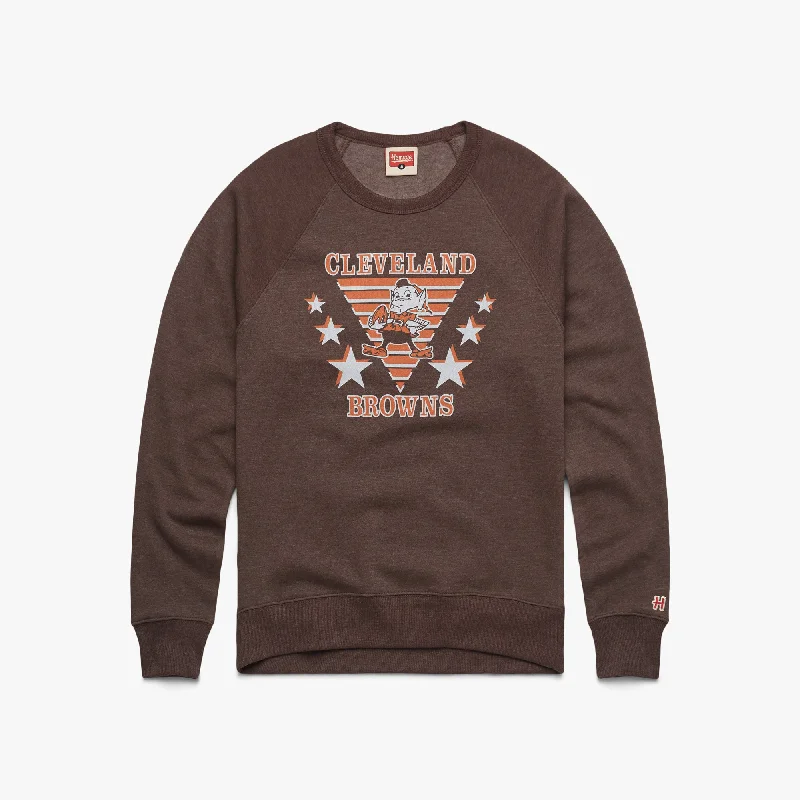 Cleveland Browns Super Star Crewneck