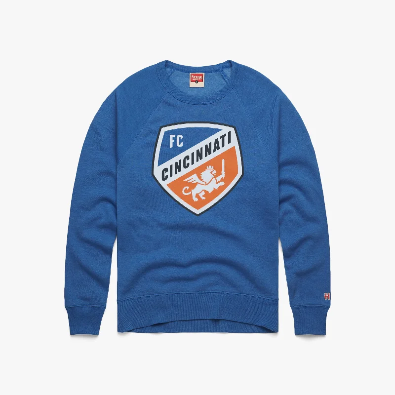 FC Cincinnati '19 Crewneck