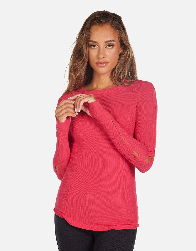 Ferdinand Cutout Top