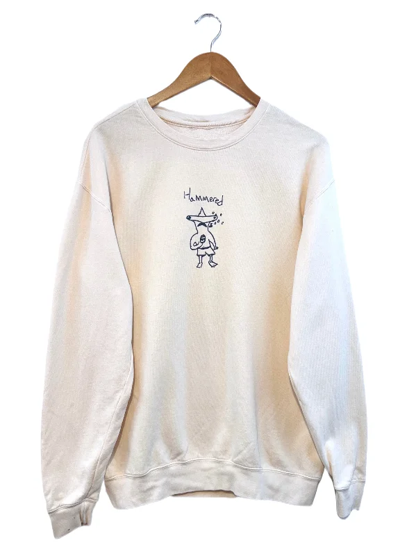 HAMMEREDHEAD CREWNECK