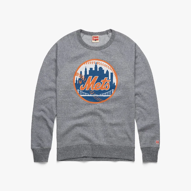 New York Mets '81 Crewneck