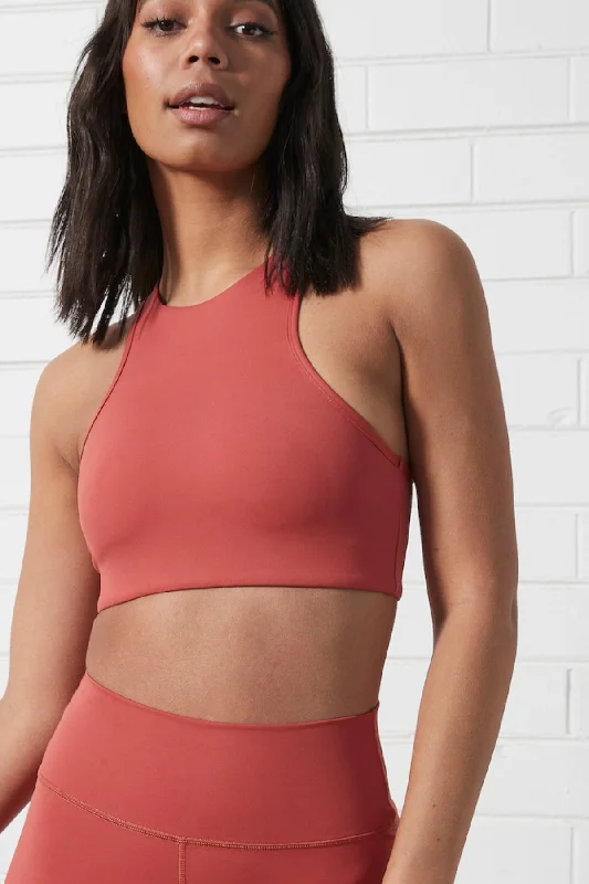 Rise Racerback Sports Bra