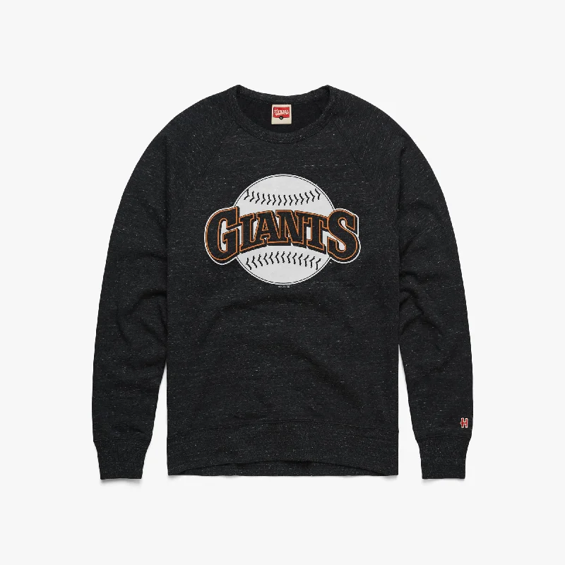 San Francisco Giants '83 Crewneck