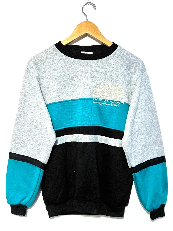 SLOW DOWN VINTAGE CREWNECK