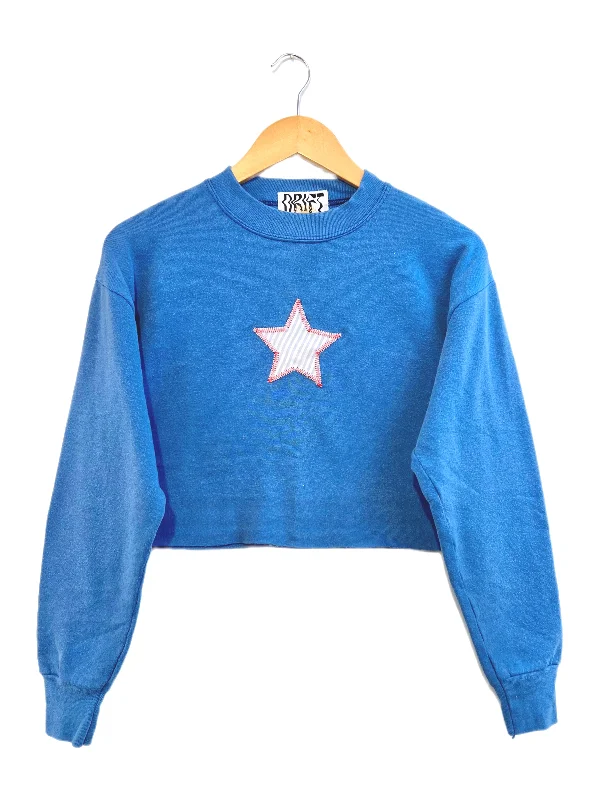 STARRY CREWNECK